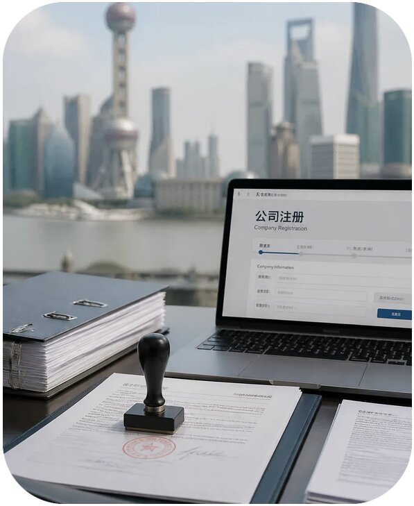 Регистрация дочерней компании в Китае от 88621 р. | Китаист