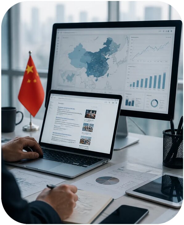 SEO продвижение в Baidu под ключ по цене от 36491 р. | Китаист