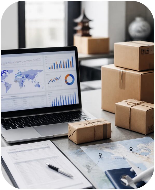 Cross border ecommerce в Китае под ключ от 26065 р. | Китаист